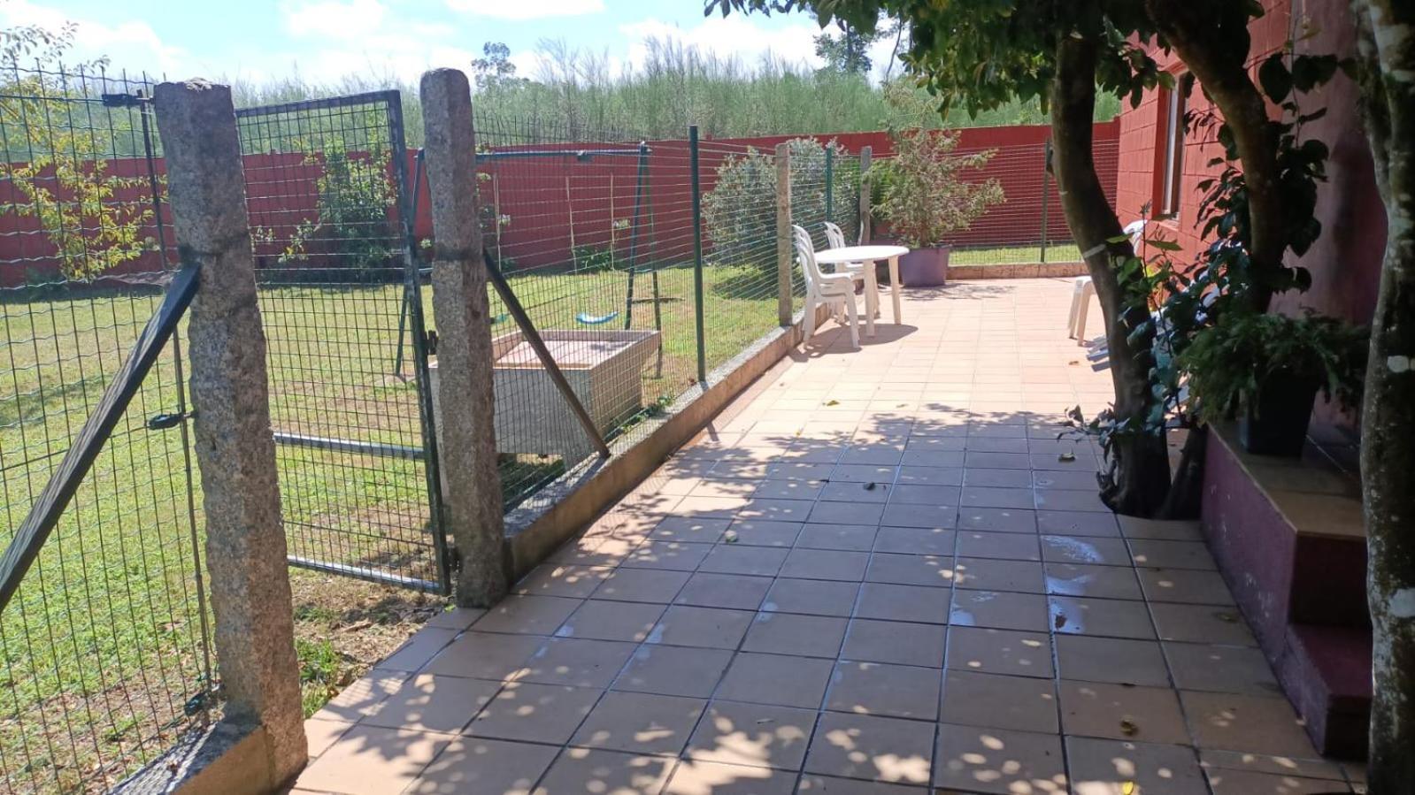 Casa De Campo Tranquila En Vilar Cerca De Santiago Touro Ngoại thất bức ảnh