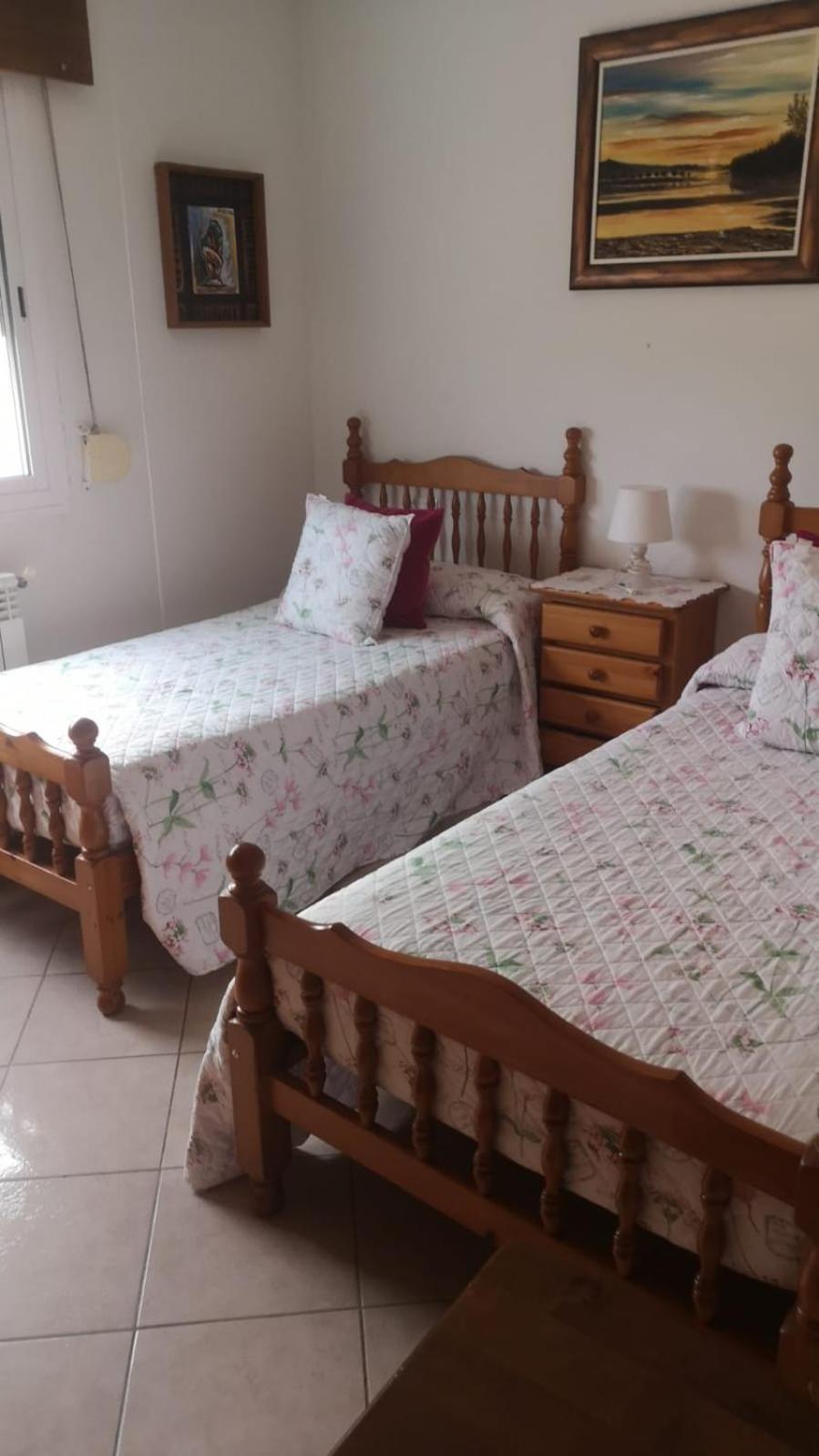 Casa De Campo Tranquila En Vilar Cerca De Santiago Touro Ngoại thất bức ảnh