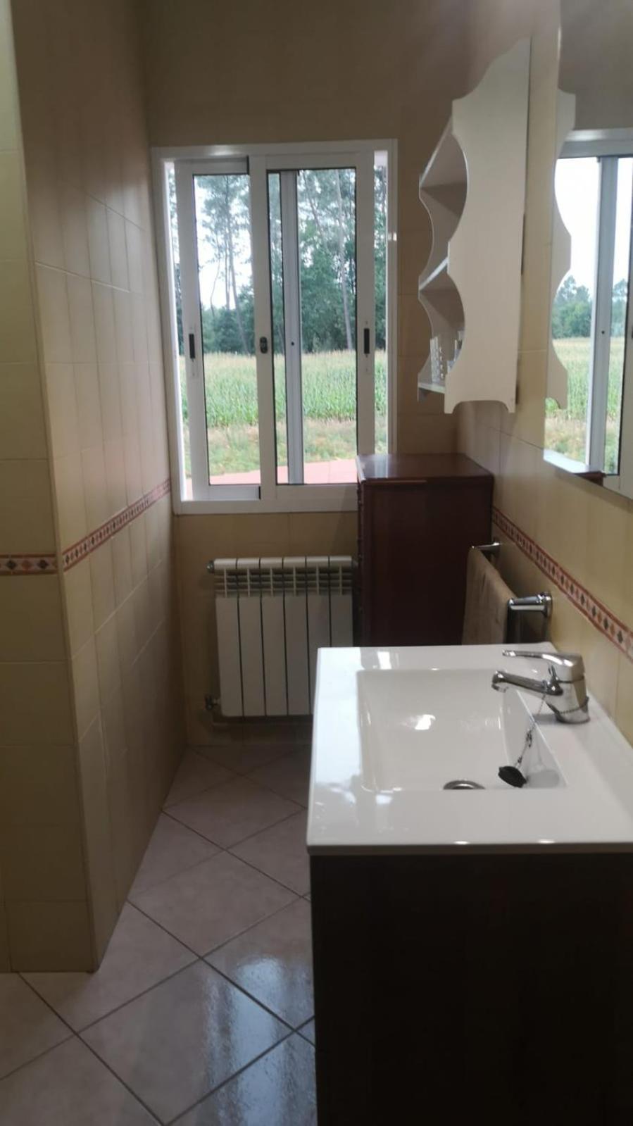 Casa De Campo Tranquila En Vilar Cerca De Santiago Touro Ngoại thất bức ảnh