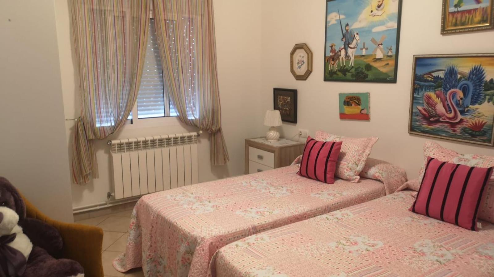 Casa De Campo Tranquila En Vilar Cerca De Santiago Touro Ngoại thất bức ảnh