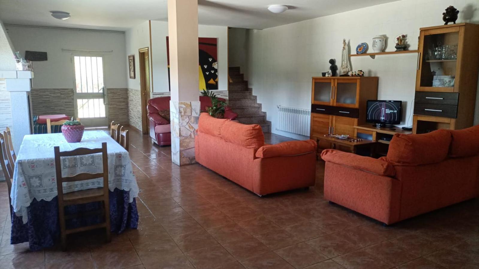 Casa De Campo Tranquila En Vilar Cerca De Santiago Touro Ngoại thất bức ảnh