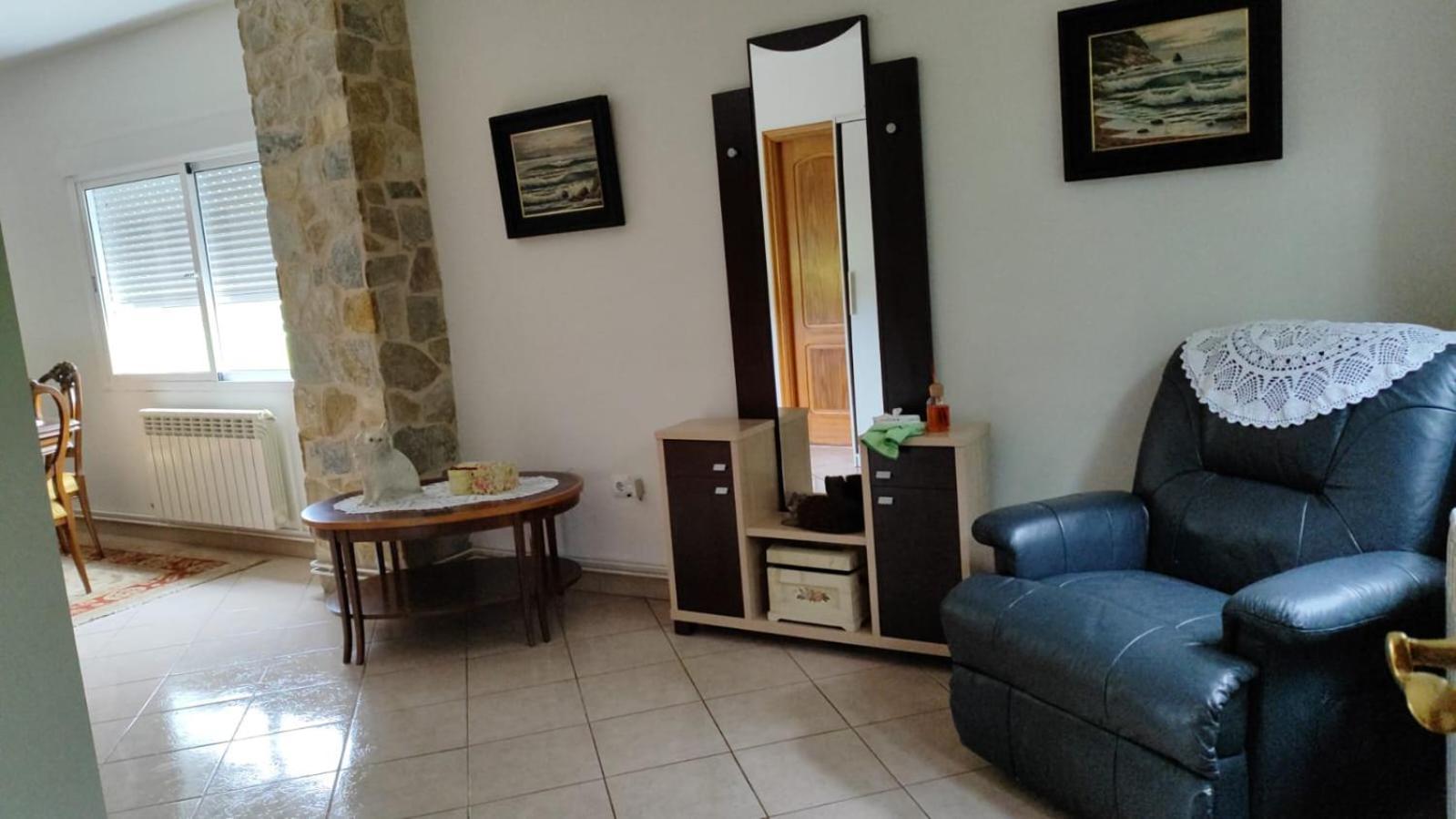Casa De Campo Tranquila En Vilar Cerca De Santiago Touro Ngoại thất bức ảnh